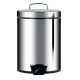 Brabantia 124907 papelera 12 L Acero inoxidable